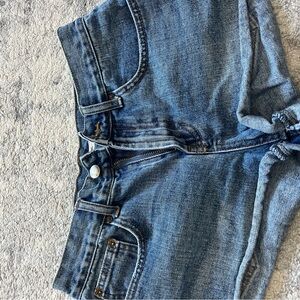 Billabong denim shorts